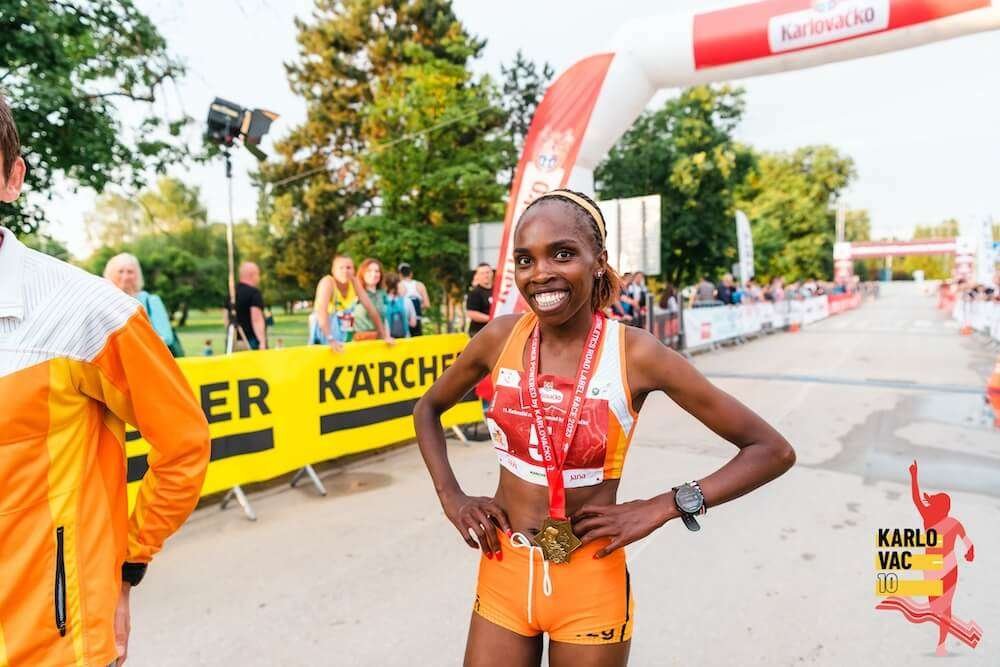 Pobjednica Žene 2023 Elite Karlovac